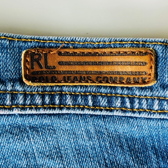 Polo Jeans Co. Ralph Lauren Kelly Jean Size 10/32 - Picture 5 of 8
